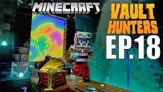 MINECRAFT VAULT HUNTERS #18 LA LLAVE QUE ABRE LA HABITACION DEL TESORO!!! | Stratus