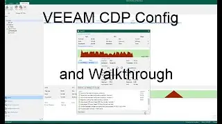 Veeam Backup and Replication v11 Continuous Data Protection (CDP)