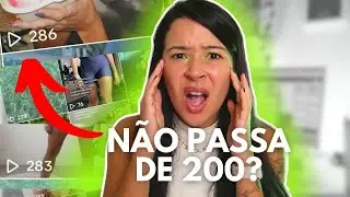 Como sair da PRISÃO DAS 200 VISUALIZAÇÕES nos REELS do INSTAGRAM?