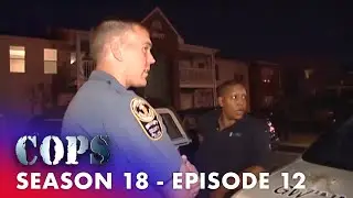 Man Hides Drugs in Mom's Apartment | Cops: Full Episodes