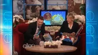 Memorable Moment: Ryan Seacrest's Gift