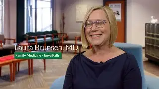 Laura Brunsen, MD - Family Medicine in Iowa Falls, Iowa | McFarland Clinic