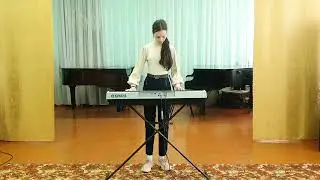 Аниконова Алёна - R  Clayderman  