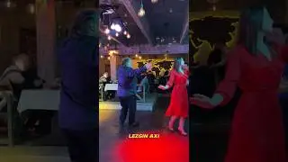 ХУСЕЙН РАСАЕВ ТАНЦУЕТ С КРАСАВИЦЕЙ🔥 