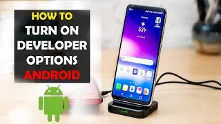 How To Turn On Developer Options in Android Phone (2022)