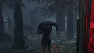 Nemesis Running Be like | DBD