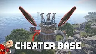 Rust Admin Destroys Cheaters #51