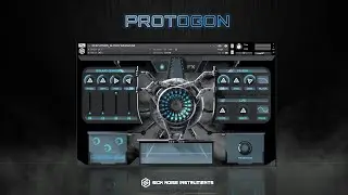 PROTOGON HORIZON Kontakt Library - Sound Preview