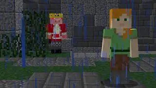 Minecraft CREEPYPASTA: Technoblade's Revenge