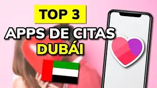 🥇 3 Mejores APPS de CITAS en DUBÁI (2024)