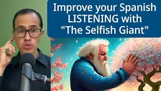 Learning Spanish? Improve your LISTENING with 