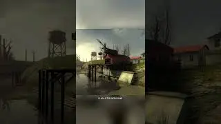 Half-Life 2 GeoGuessr