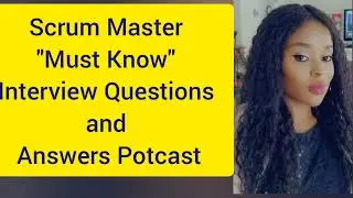 How to Motivate Team Members, Tell me about yourself  | Technical Scrum Master Interview Q & A