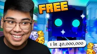 Pet Simulator 99 - 1 in 40,000,000 Huge RNG Pet | Episode 31