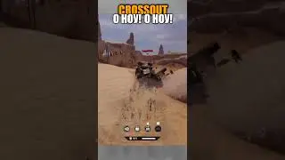 О НОУ! - CROSSOUT 