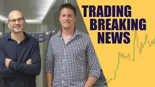 Trading Breaking News: Increase Profits With An Effective Exit Strategy