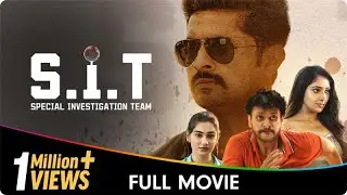 S.I.T - Suspense-Thriller Hindi Dubbed Full Movie - Natasha Doshi, Arvind Krishna, Kaushik Mekala