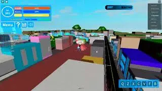 BokuNoRoblox  FierceWing Showcase