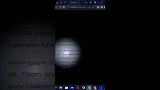 Create an Incredible Flash Light Effect with Just HTML, CSS & JavaScript! #youtubeshorts #short