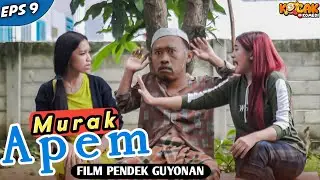 MURAK APEM - MBAH MAN KOPLAK | Eps 9 - FILM KOMEDI JAWA LUCU