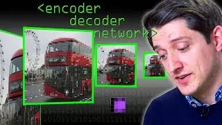 Encoder Decoder Network - Computerphile