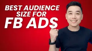 Best Audience Size for Facebook Ads