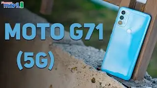 Moto G71 5G - Review en Español