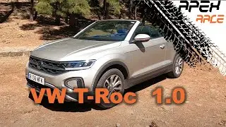 🚗 2024 Volkswagen T-Roc 1.0 | Test Drive Review 🚗