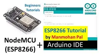 How to add Esp8266 to Arduino IDE