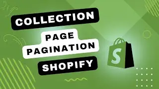 How to Add Pagination at Shopify Collection Page