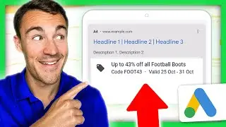 Promotion Extensions Google Ads Tutorial