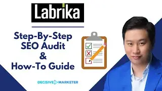 Labrika Review - Best SEO Audit Tool, How to Perfect Your On-Page SEO & Step-By-Step Guide