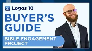 Bible Engagement Project Packages - Logos 10 Buyer's Guide