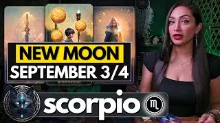 SCORPIO ♏︎ "This Is Going To Shift EVERYTHING For You!" 🐞 Scorpio Sign ☾₊‧⁺˖⋆