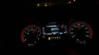 2023 Ford Mustang Ecoboost Quarter mile run 0-60 MPH 0-120 MPH