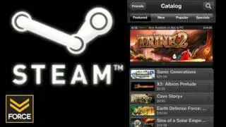 The Force Feed - Steam Mobile App & Netflix Drops Game Service (The Force Feed: Jan 26th)