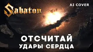 SABATON - Отсчитай Удары Сердца Dareen кавер 2в1 \ AI Cover