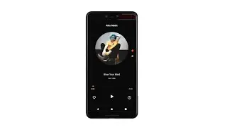 Music Application with rotating Image while playing song in Android Studio ( Advance level ) #Java