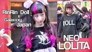 NEO LOLITA - RinRIn Doll x Galaxxxy Japan