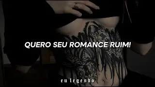 Halestorm - Bad Romance / Lady Gaga Cover (Legendado/Tradução)