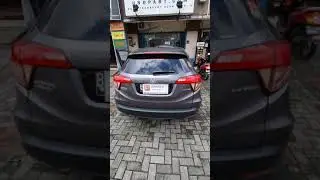 MOBIL TERLARIS ABG! Penggantian Kaca Mobil Honda HRV di unoPart SPESIALIS KACA MOBIL HONDA TOYOTA