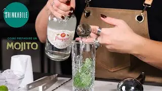 Mojito | Ricetta Cocktail | Drinkabile