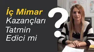 İç Mimarlar Ne Kadar Kazanıyor? Nasıl İç Mimar Olunur?