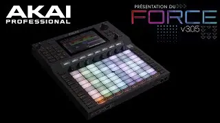 AKAI FORCE - Les nouveautés de la mise à jour 3.0.5 ! (vidéo La Boite Noire)