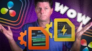 Next Level Video Editing TOOLS for Davinci Resolve