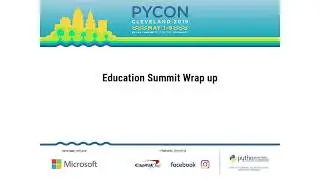 Educational Summit Wrap up (AUDIO ONLY)