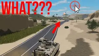 THIS MISSILE FOLLOWS YOUR CURSOR? | NEW M3 Bradley (War Tycoon)