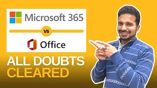 Microsoft 365 vs. Office 2021: A Complete Breakdown of Features, Pricing, and More!