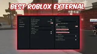 [NEW] Best Roblox External "Silence" Roblox Hack | No Emulator 2024