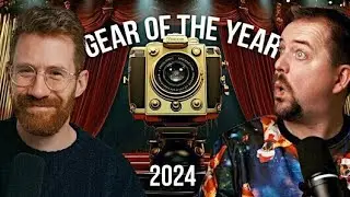 The Best Cameras, Apps & Tech of 2024